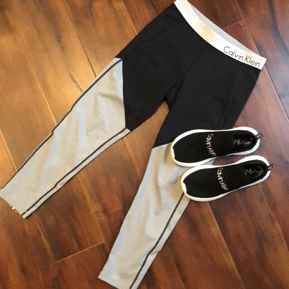 Calvin Klein performance leggings